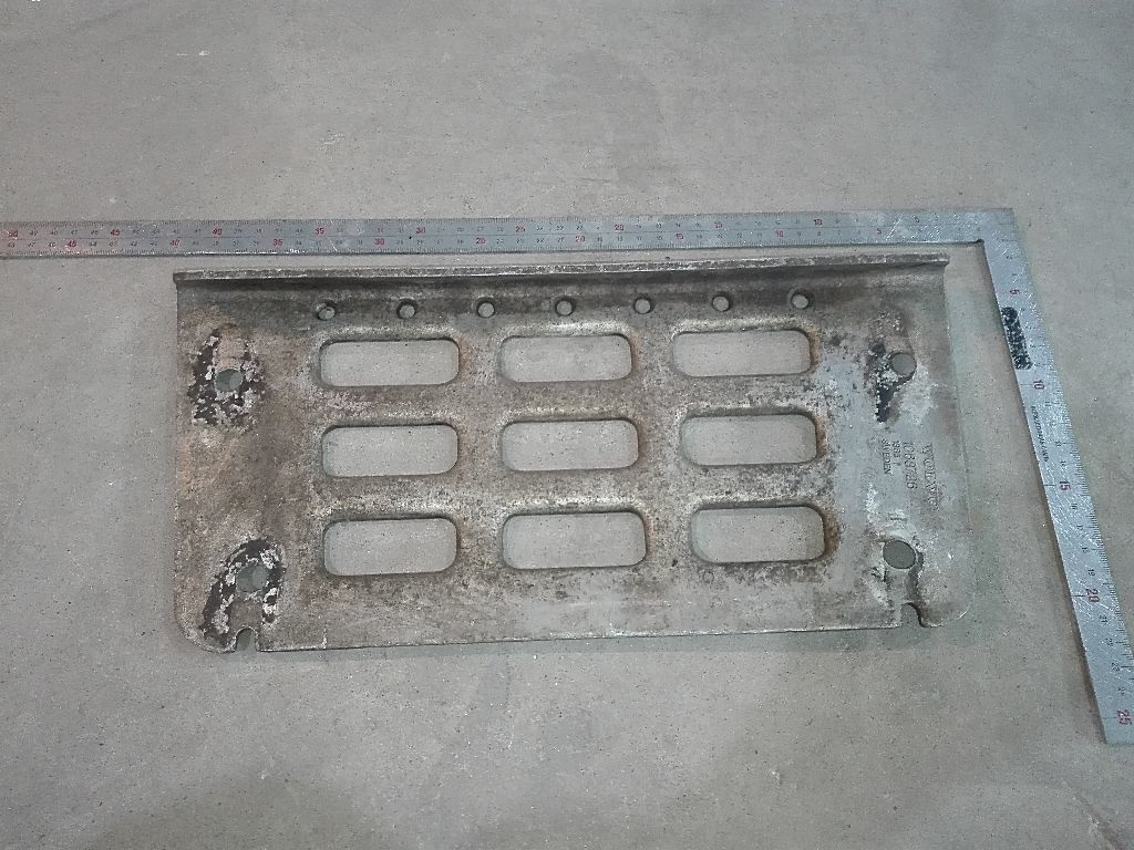 ступенька корпуса ступеней б/у - 4